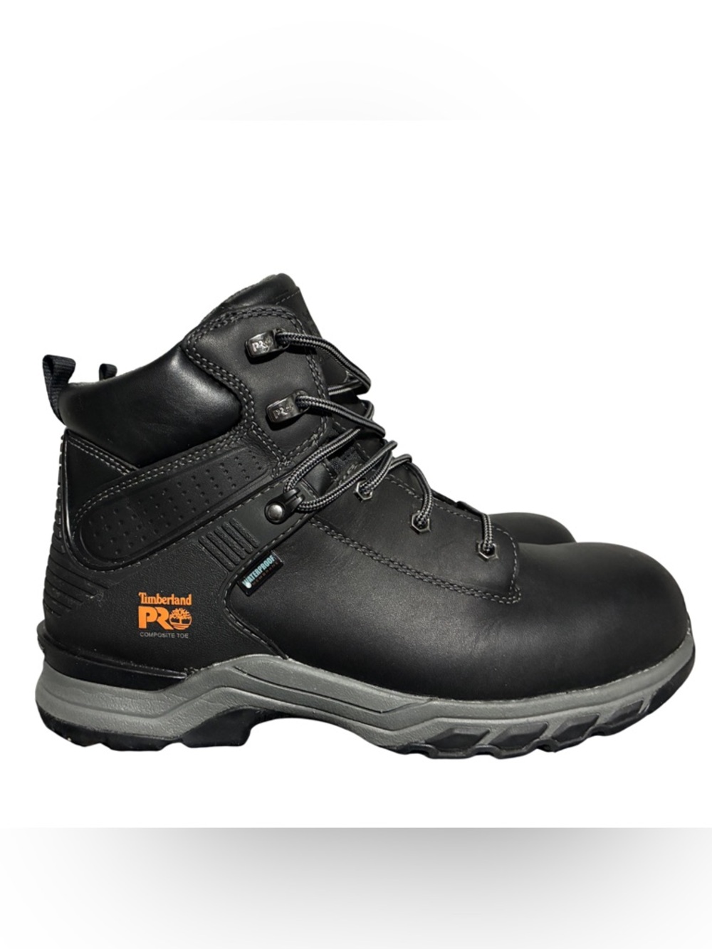 Timberland Pro Hypercharge Composite Safety Toe Waterproof Work Boot Size: 11